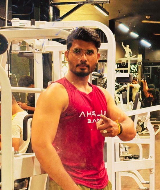 Hardik trainer session