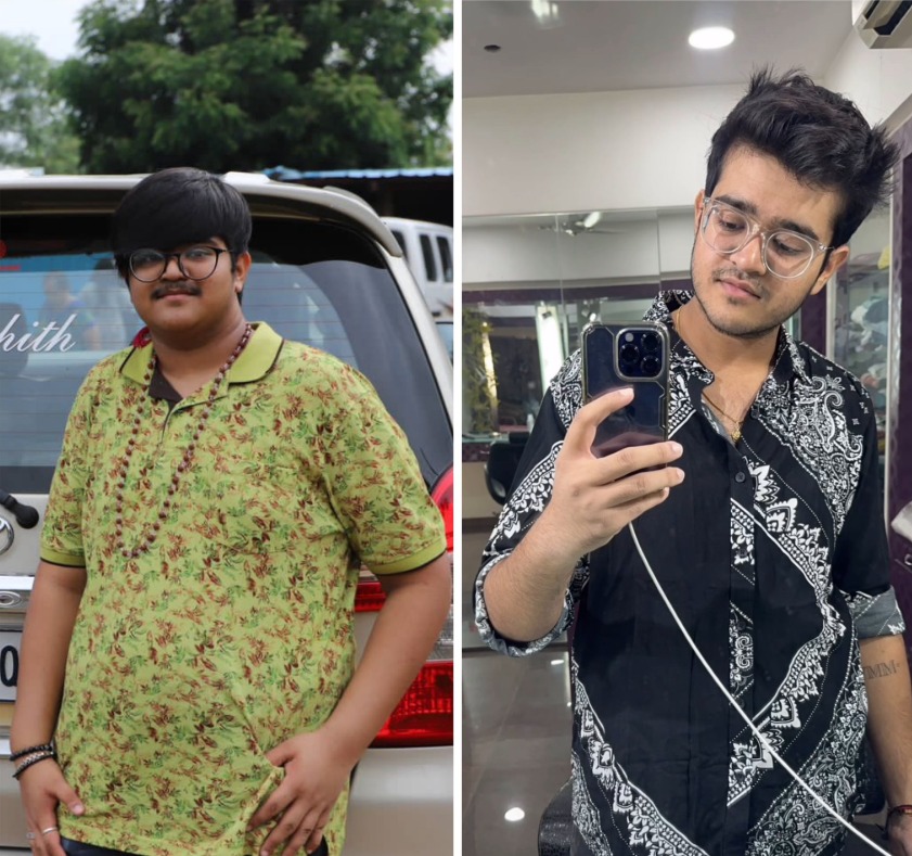 Hardik trainer session