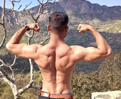Muscle building program Ahmedabad